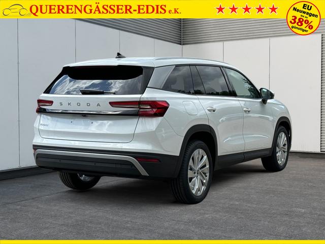 Skoda / Kodiaq / Weiß / / / DSG+NAVI+19'' ALU+ACC+KAMERA