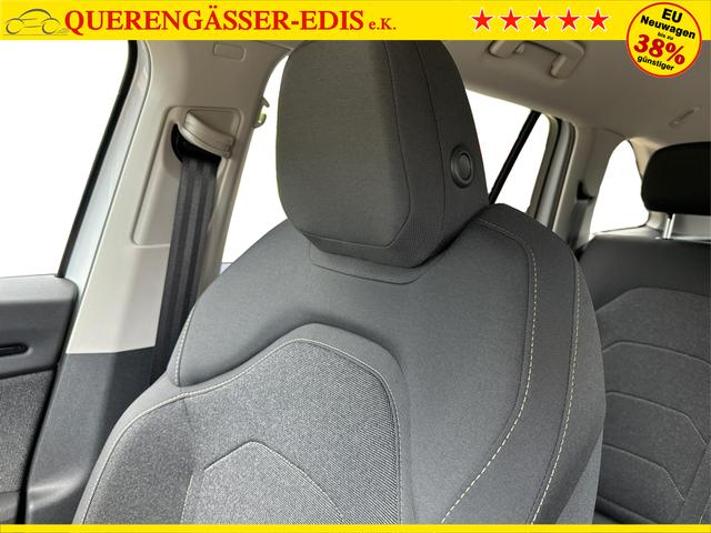 Skoda / Kodiaq / Weiß / / / DSG+NAVI+19'' ALU+ACC+KAMERA