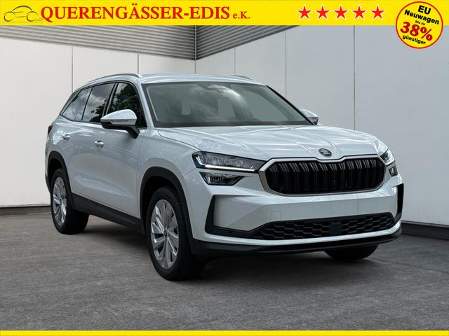 Skoda / Kodiaq / Weiß / / / DSG+NAVI+19'' ALU+ACC+KAMERA