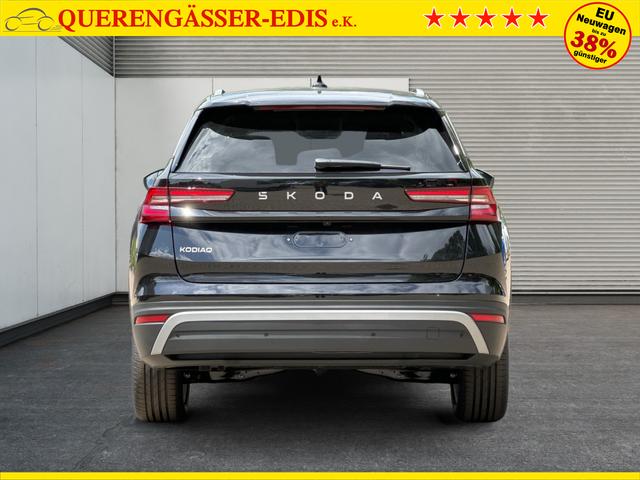 Skoda / Kodiaq / Schwarz / / / DSG+NAVI+19'' ALU+ACC+KAMERA