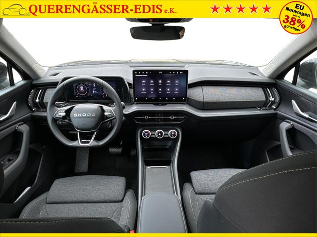 Skoda / Kodiaq / Schwarz / / / DSG+NAVI+19'' ALU+ACC+KAMERA