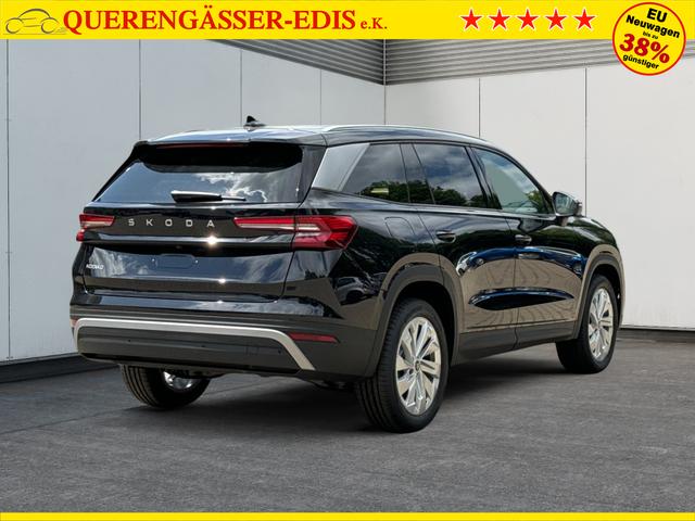 Skoda / Kodiaq / Schwarz / / / DSG+NAVI+19'' ALU+ACC+KAMERA