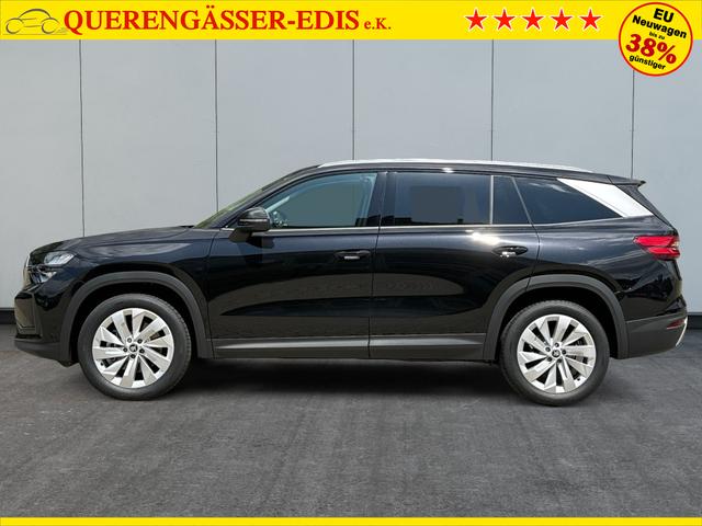 Skoda / Kodiaq / Schwarz / / / DSG+NAVI+19'' ALU+ACC+KAMERA