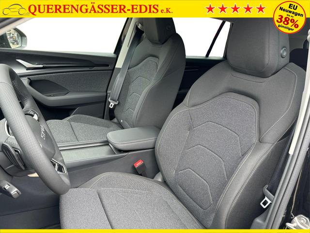 Skoda / Kodiaq / Schwarz / / / DSG+NAVI+19'' ALU+ACC+KAMERA