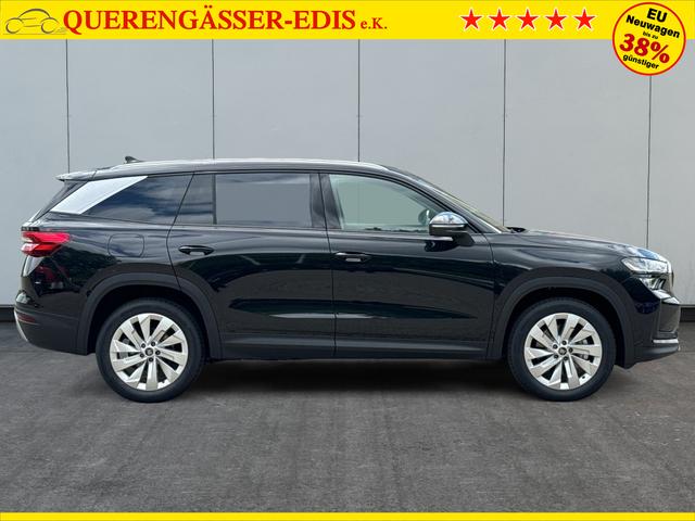Skoda / Kodiaq / Schwarz / / / DSG+NAVI+19'' ALU+ACC+KAMERA