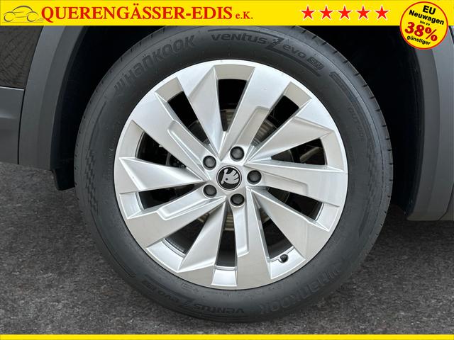 Skoda / Kodiaq / Schwarz / / / DSG+NAVI+19'' ALU+ACC+KAMERA