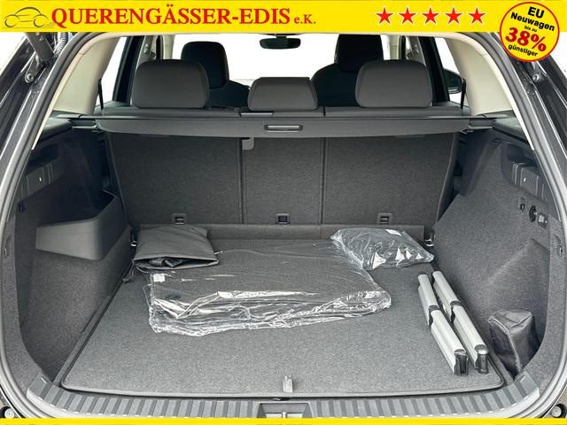 Skoda / Kodiaq / Schwarz / / / DSG+NAVI+19'' ALU+ACC+KAMERA