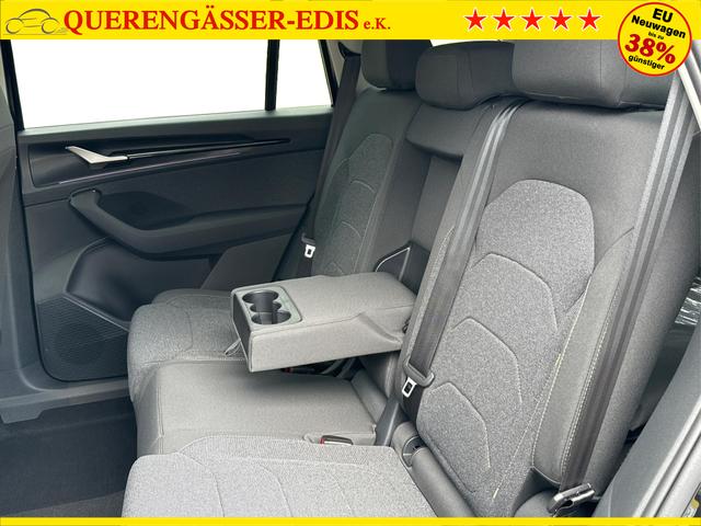 Skoda / Kodiaq / Schwarz / / / DSG+NAVI+19'' ALU+ACC+KAMERA
