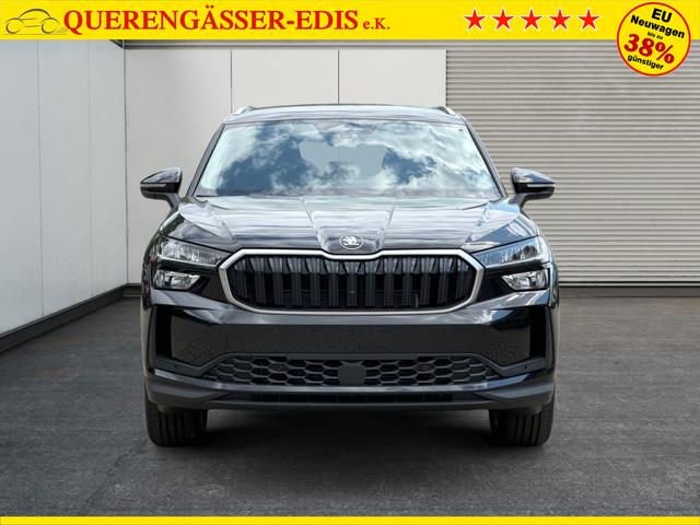 Skoda / Kodiaq / Schwarz / / / DSG+NAVI+19'' ALU+ACC+KAMERA