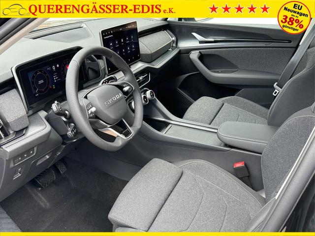Skoda / Kodiaq / Schwarz / / / DSG+NAVI+19'' ALU+ACC+KAMERA