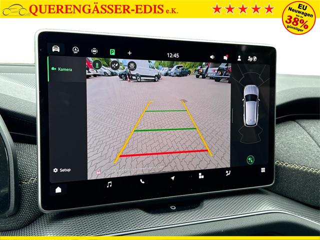 Skoda / Kodiaq / Schwarz / / / DSG+NAVI+19'' ALU+ACC+KAMERA
