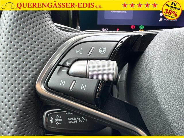 Skoda / Kodiaq / Schwarz / / / DSG+NAVI+19'' ALU+ACC+KAMERA