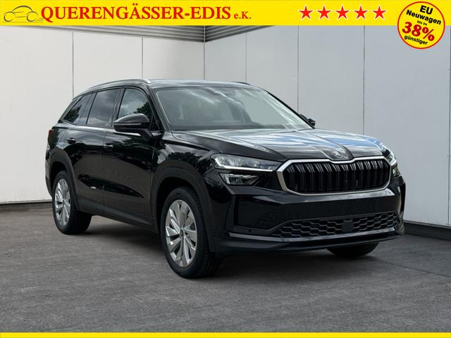 Skoda / Kodiaq / Schwarz / / / DSG+NAVI+19'' ALU+ACC+KAMERA