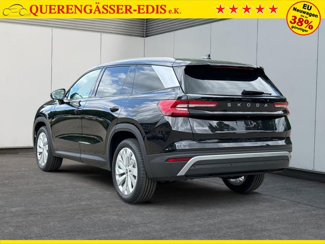 Skoda / Kodiaq / Schwarz / / / DSG+NAVI+19'' ALU+ACC+KAMERA