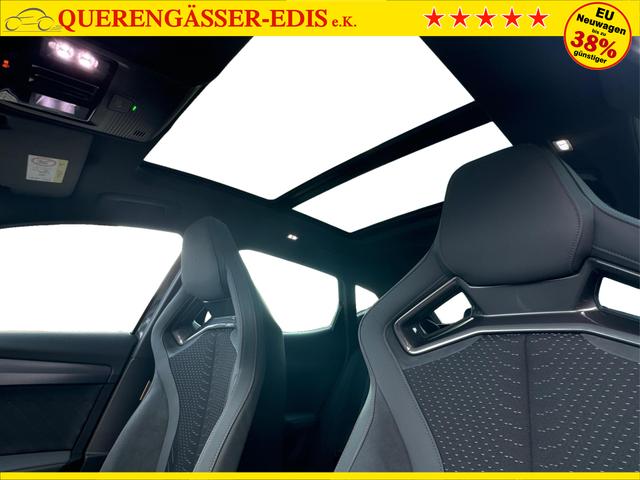 Cupra / Formentor / Grau / / / 4Drive BREMBO+MATRIX+NAVI+SENNHEISER, Beispielbilder, ggf. teilweise mit Sonderausstattung