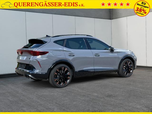 Cupra / Formentor / Grau / / / 4Drive BREMBO+MATRIX+NAVI+SENNHEISER, Beispielbilder, ggf. teilweise mit Sonderausstattung