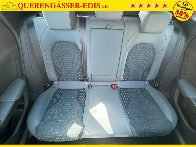 Cupra / Formentor / Grau / / / 4Drive BREMBO+MATRIX+NAVI+SENNHEISER, Beispielbilder, ggf. teilweise mit Sonderausstattung