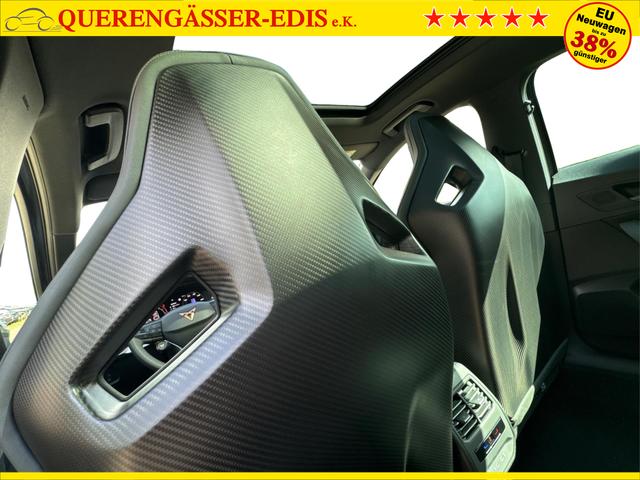 Cupra / Formentor / Grau / / / 4Drive BREMBO+MATRIX+NAVI+SENNHEISER, Beispielbilder, ggf. teilweise mit Sonderausstattung