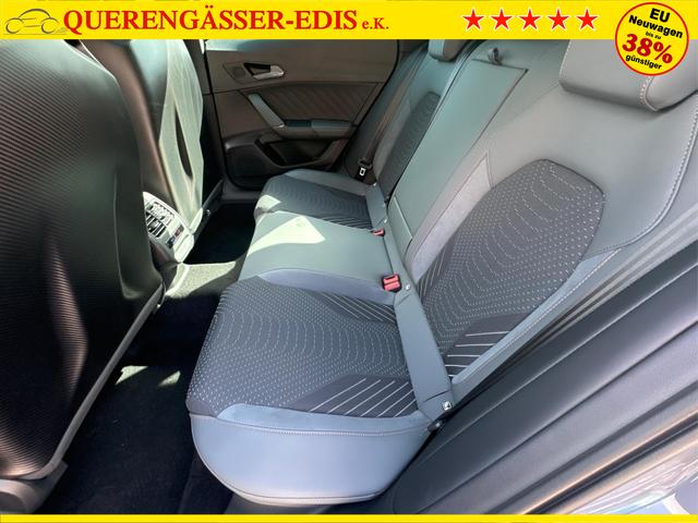 Cupra / Formentor / Grau / / / 4Drive BREMBO+MATRIX+NAVI+SENNHEISER, Beispielbilder, ggf. teilweise mit Sonderausstattung