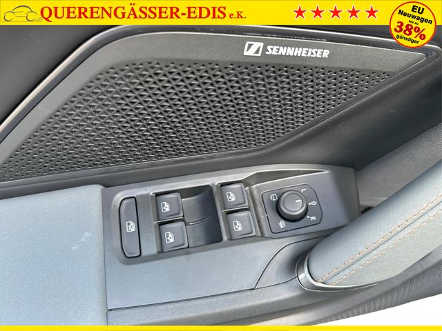 Cupra / Formentor / Grau / / / 4Drive BREMBO+MATRIX+NAVI+SENNHEISER, Beispielbilder, ggf. teilweise mit Sonderausstattung