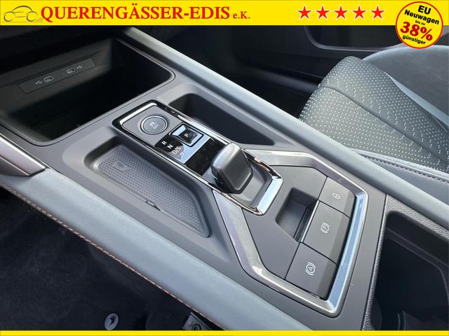 Cupra / Formentor / Grau / / / 4Drive BREMBO+MATRIX+NAVI+SENNHEISER, Beispielbilder, ggf. teilweise mit Sonderausstattung