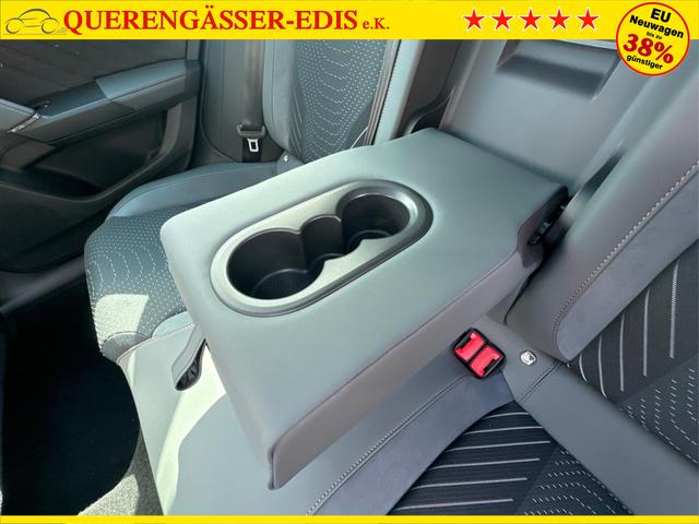 Cupra / Formentor / Grau / / / 4Drive BREMBO+MATRIX+NAVI+SENNHEISER, Beispielbilder, ggf. teilweise mit Sonderausstattung