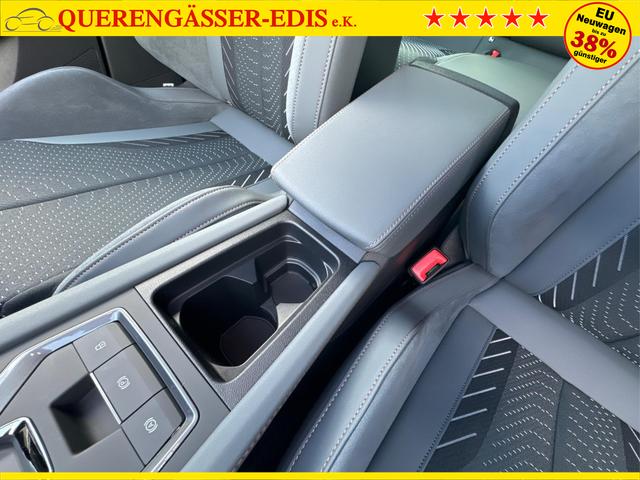 Cupra / Formentor / Grau / / / 4Drive BREMBO+MATRIX+NAVI+SENNHEISER, Beispielbilder, ggf. teilweise mit Sonderausstattung