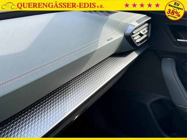 Cupra / Formentor / Grau / / / 4Drive BREMBO+MATRIX+NAVI+SENNHEISER, Beispielbilder, ggf. teilweise mit Sonderausstattung
