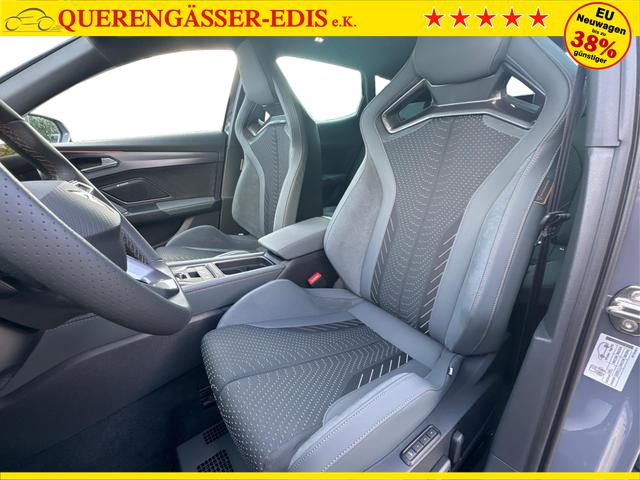 Cupra / Formentor / Grau / / / 4Drive BREMBO+MATRIX+NAVI+SENNHEISER, Beispielbilder, ggf. teilweise mit Sonderausstattung