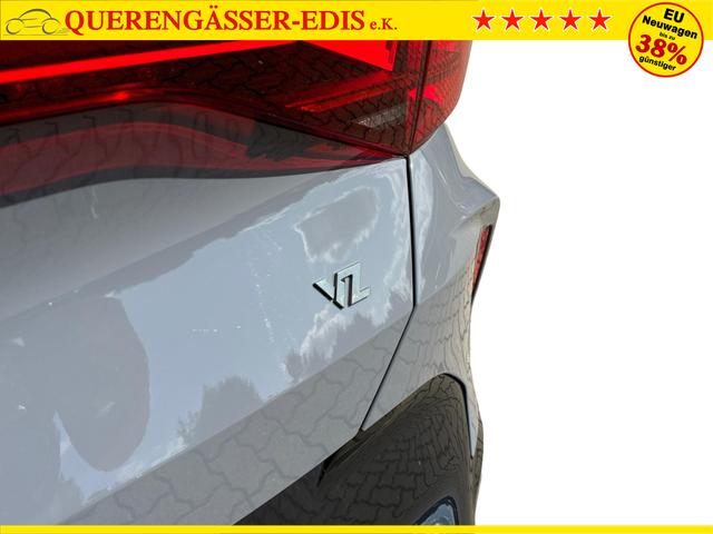 Cupra / Formentor / Grau / / / 4Drive BREMBO+MATRIX+NAVI+SENNHEISER, Beispielbilder, ggf. teilweise mit Sonderausstattung