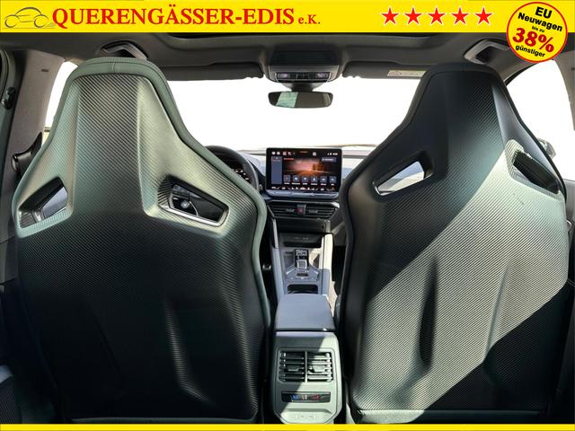 Cupra / Formentor / Grau / / / 4Drive BREMBO+MATRIX+NAVI+SENNHEISER, Beispielbilder, ggf. teilweise mit Sonderausstattung