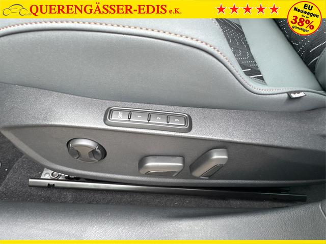 Cupra / Formentor / Grau / / / 4Drive BREMBO+MATRIX+NAVI+SENNHEISER, Beispielbilder, ggf. teilweise mit Sonderausstattung