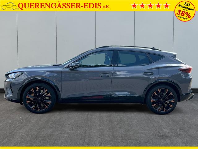 Cupra / Formentor / Grau / / / 4Drive BREMBO+MATRIX+NAVI+SENNHEISER, Beispielbilder, ggf. teilweise mit Sonderausstattung