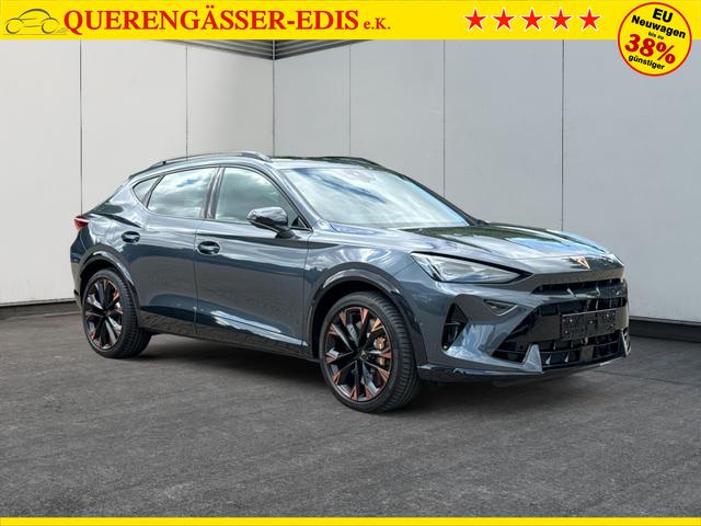 Cupra / Formentor / Grau / / / 4Drive BREMBO+MATRIX+NAVI+SENNHEISER, Beispielbilder, ggf. teilweise mit Sonderausstattung
