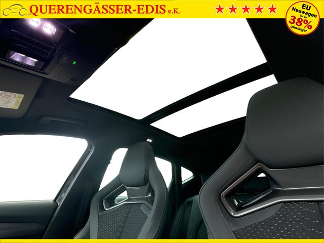 Cupra / Formentor / Grau / / / 4Drive BREMBO+MATRIX+NAVI+SENNHEISER, Beispielbilder, ggf. teilweise mit Sonderausstattung