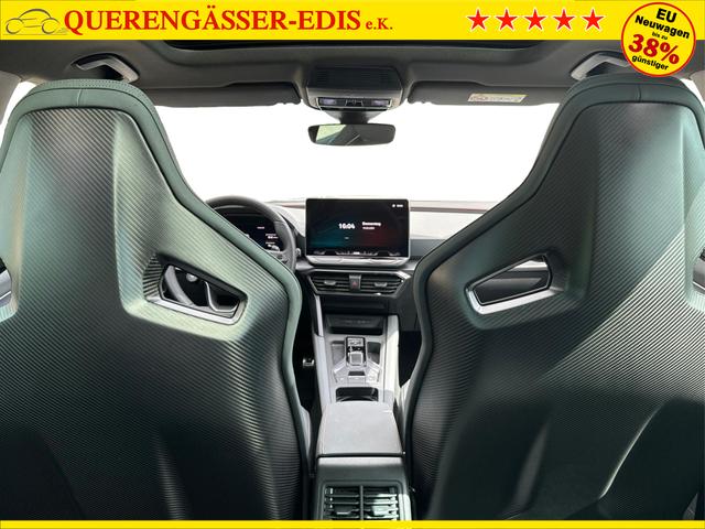Cupra / Formentor / Grau / / / 4Drive BREMBO+MATRIX+NAVI+SENNHEISER, Beispielbilder, ggf. teilweise mit Sonderausstattung