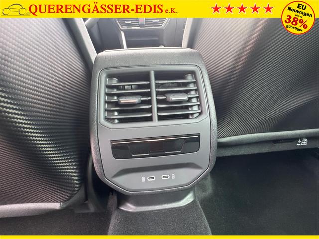 Cupra / Formentor / Grau / / / 4Drive BREMBO+MATRIX+NAVI+SENNHEISER, Beispielbilder, ggf. teilweise mit Sonderausstattung