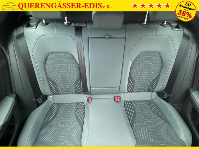 Cupra / Formentor / Grau / / / 4Drive BREMBO+MATRIX+NAVI+SENNHEISER, Beispielbilder, ggf. teilweise mit Sonderausstattung