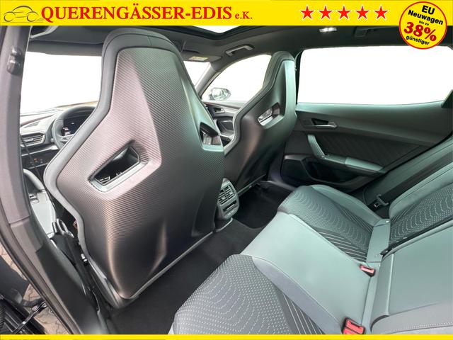 Cupra / Formentor / Grau / / / 4Drive BREMBO+MATRIX+NAVI+SENNHEISER, Beispielbilder, ggf. teilweise mit Sonderausstattung