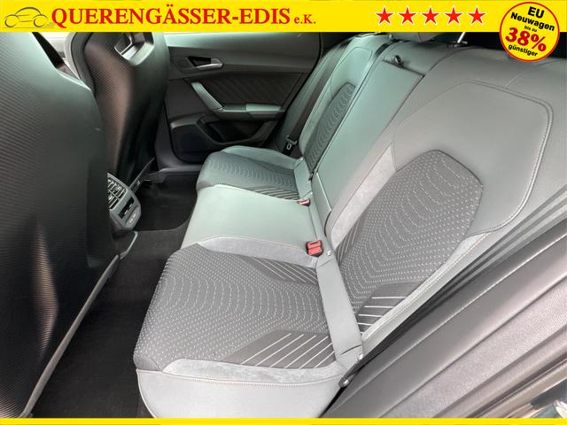 Cupra / Formentor / Grau / / / 4Drive BREMBO+MATRIX+NAVI+SENNHEISER, Beispielbilder, ggf. teilweise mit Sonderausstattung