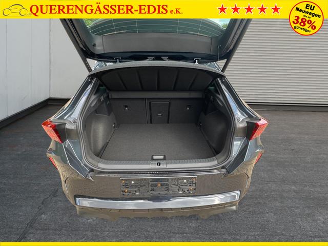 Cupra / Formentor / Grau / / / 4Drive BREMBO+MATRIX+NAVI+SENNHEISER, Beispielbilder, ggf. teilweise mit Sonderausstattung