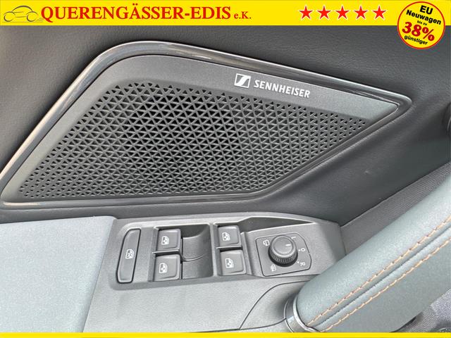 Cupra / Formentor / Grau / / / 4Drive BREMBO+MATRIX+NAVI+SENNHEISER, Beispielbilder, ggf. teilweise mit Sonderausstattung