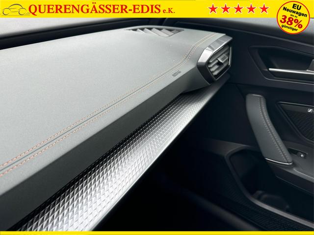 Cupra / Formentor / Grau / / / 4Drive BREMBO+MATRIX+NAVI+SENNHEISER, Beispielbilder, ggf. teilweise mit Sonderausstattung