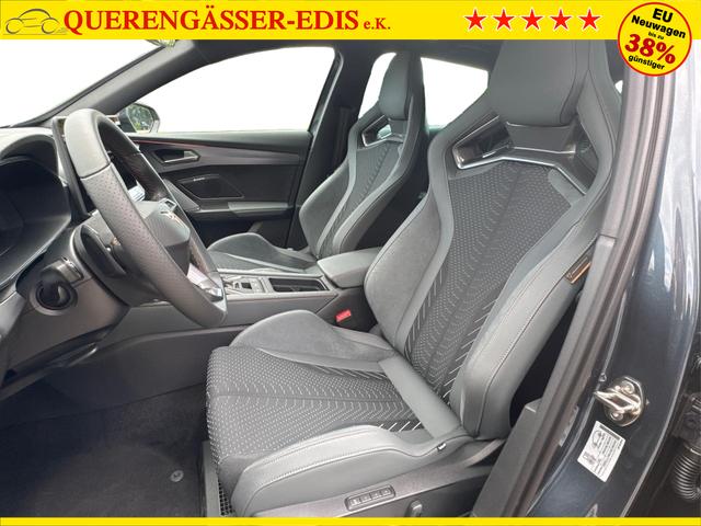Cupra / Formentor / Grau / / / 4Drive BREMBO+MATRIX+NAVI+SENNHEISER, Beispielbilder, ggf. teilweise mit Sonderausstattung