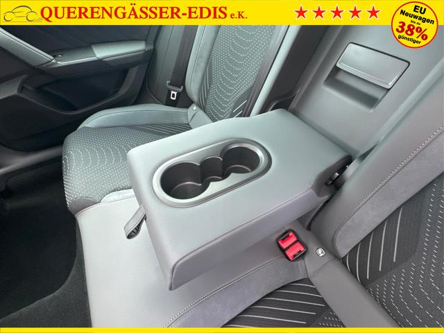 Cupra / Formentor / Grau / / / 4Drive BREMBO+MATRIX+NAVI+SENNHEISER, Beispielbilder, ggf. teilweise mit Sonderausstattung
