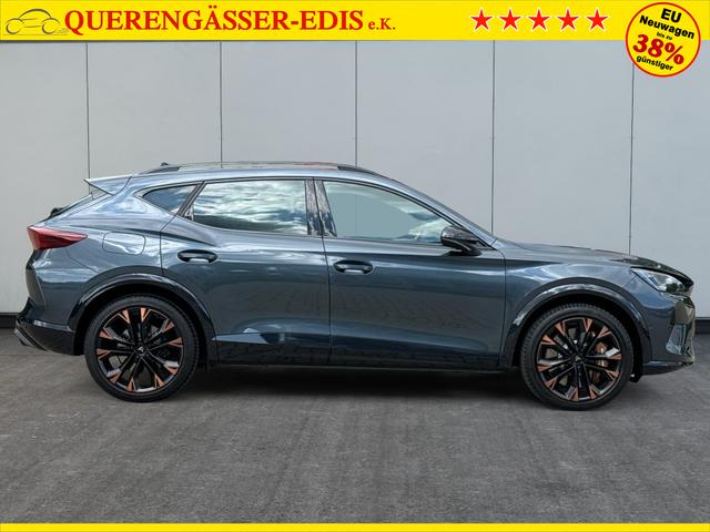 Cupra / Formentor / Grau / / / 4Drive BREMBO+MATRIX+NAVI+SENNHEISER, Beispielbilder, ggf. teilweise mit Sonderausstattung