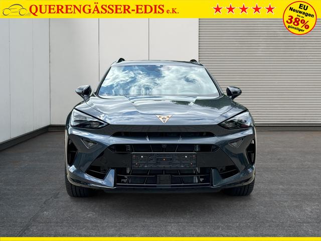 Cupra / Formentor / Grau / / / 4Drive BREMBO+MATRIX+NAVI+SENNHEISER, Beispielbilder, ggf. teilweise mit Sonderausstattung