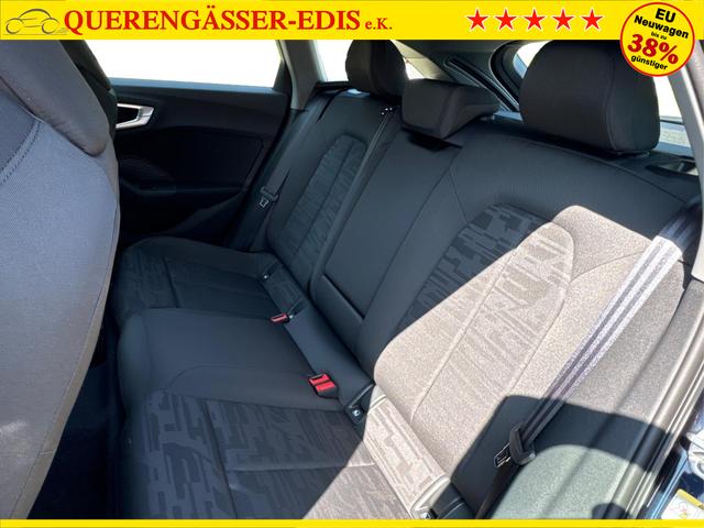 Audi / A5 Avant / / / / AHK+KAMERA+EL. HECKKL.+NAVI+SHZ+17 LM