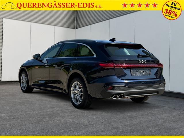 Audi / A5 Avant / / / / AHK+KAMERA+EL. HECKKL.+NAVI+SHZ+17 LM
