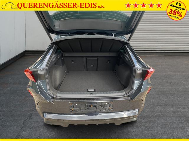 Cupra / Formentor / Grau / / / 4Drive BREMBO+MATRIX+NAVI+SENNHEISER, Beispielbilder, ggf. teilweise mit Sonderausstattung